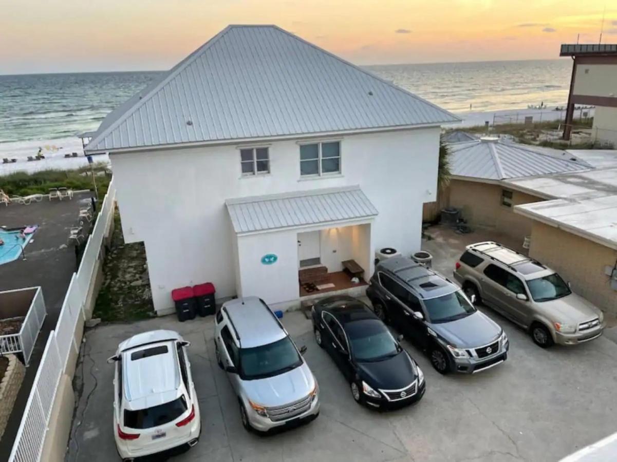Sandy Feet Retreat Panama City Beach Exterior foto