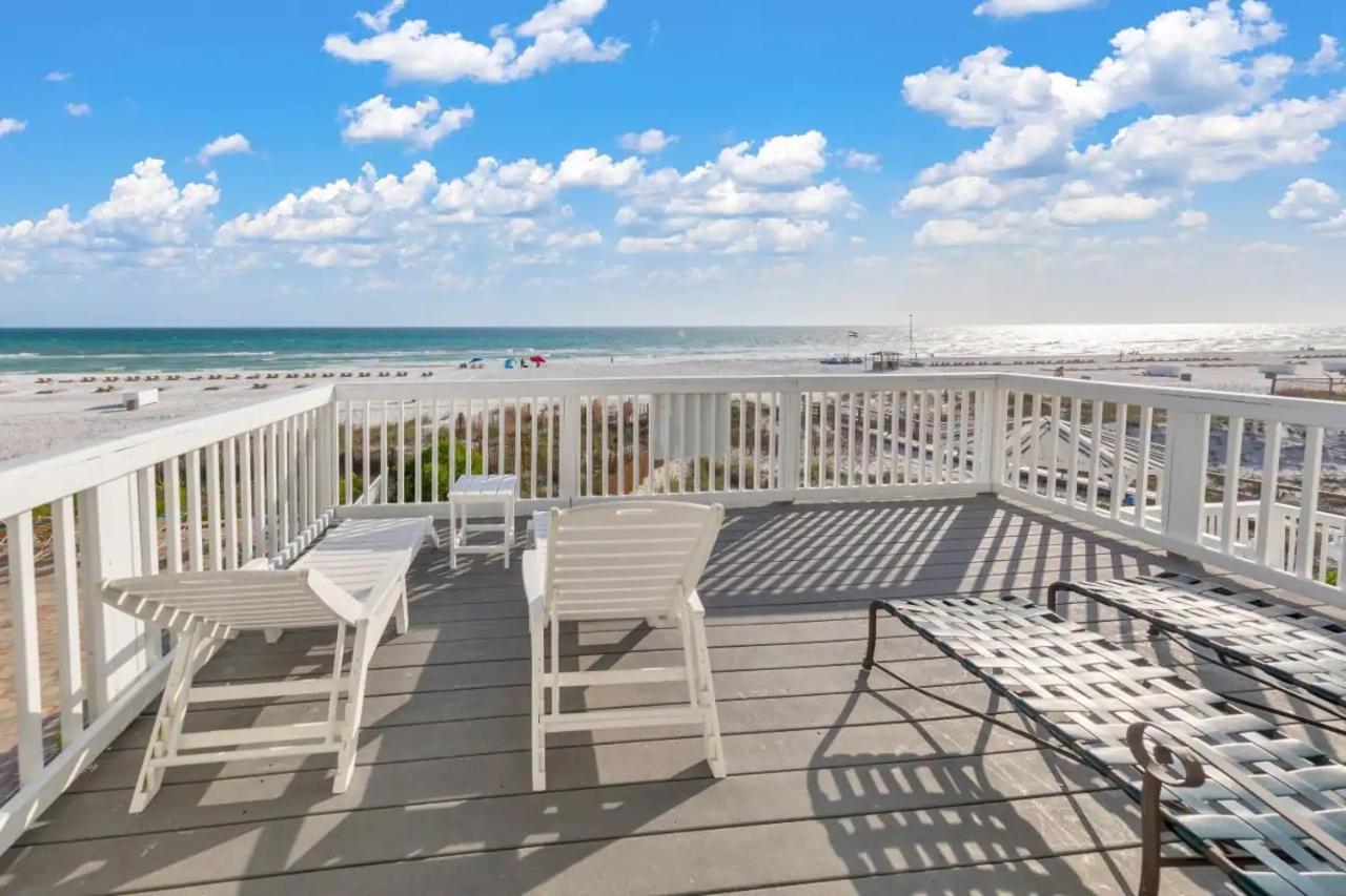 Sandy Feet Retreat Panama City Beach Exterior foto