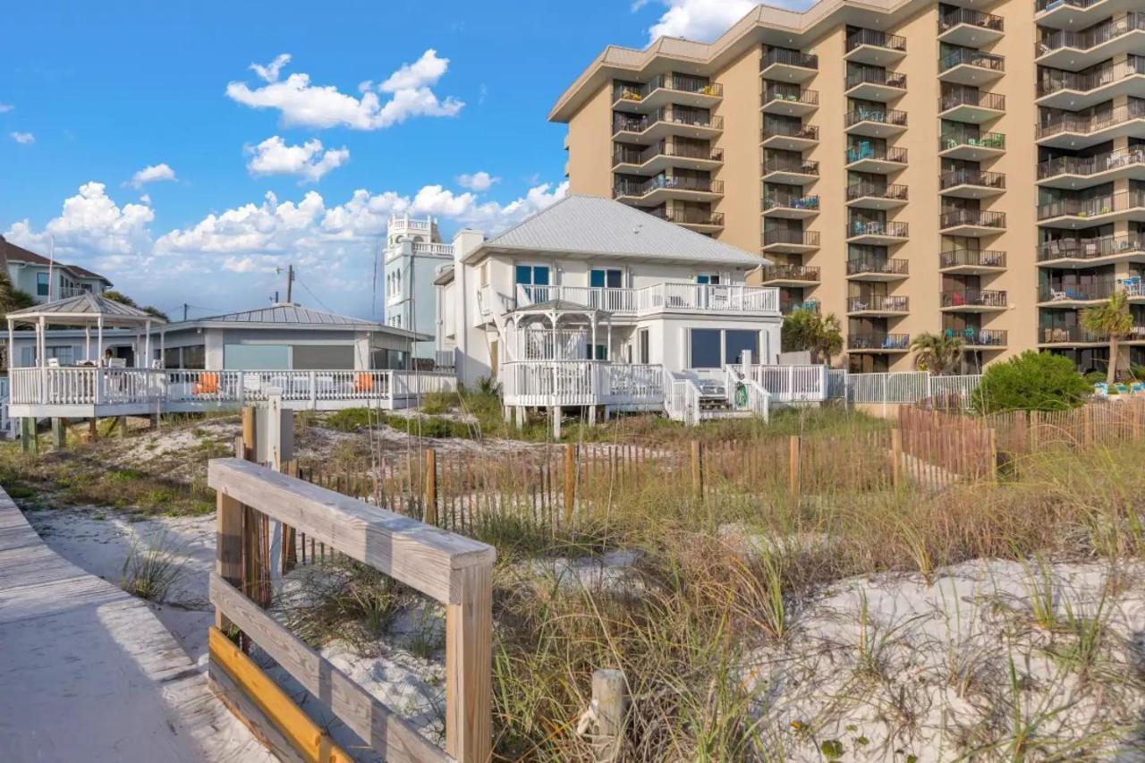 Sandy Feet Retreat Panama City Beach Exterior foto