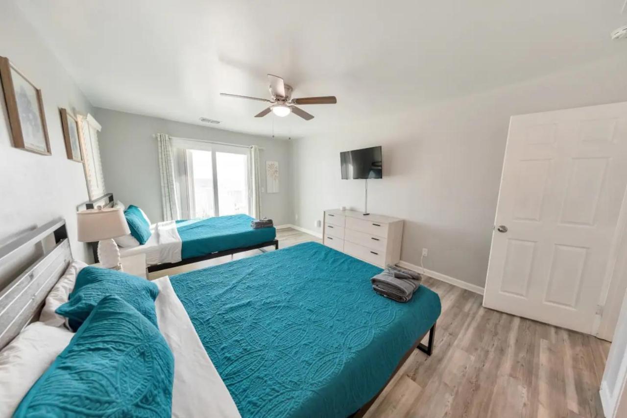 Sandy Feet Retreat Panama City Beach Exterior foto
